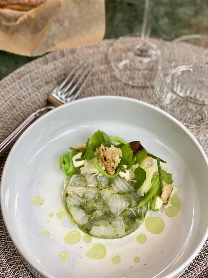 Grand Boutique Hotel-Restaurant Huis Vermeer เดเวนเตอร์ ภายนอก รูปภาพ