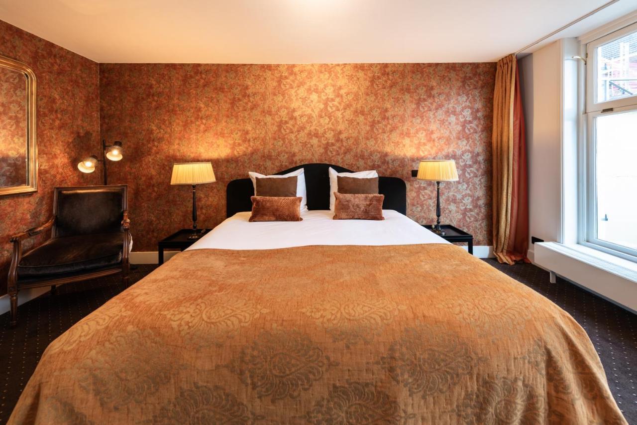 Grand Boutique Hotel-Restaurant Huis Vermeer เดเวนเตอร์ ภายนอก รูปภาพ