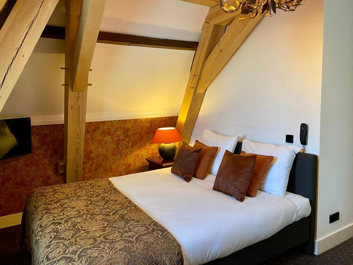 Grand Boutique Hotel-Restaurant Huis Vermeer เดเวนเตอร์ ภายนอก รูปภาพ